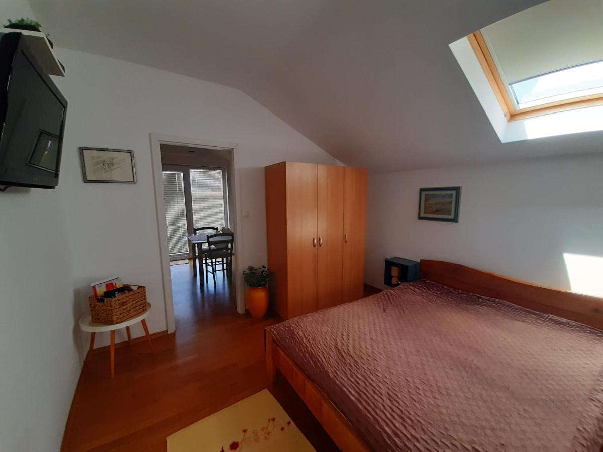 Ferienwohnung Nena 2 Sukošan Exterior foto