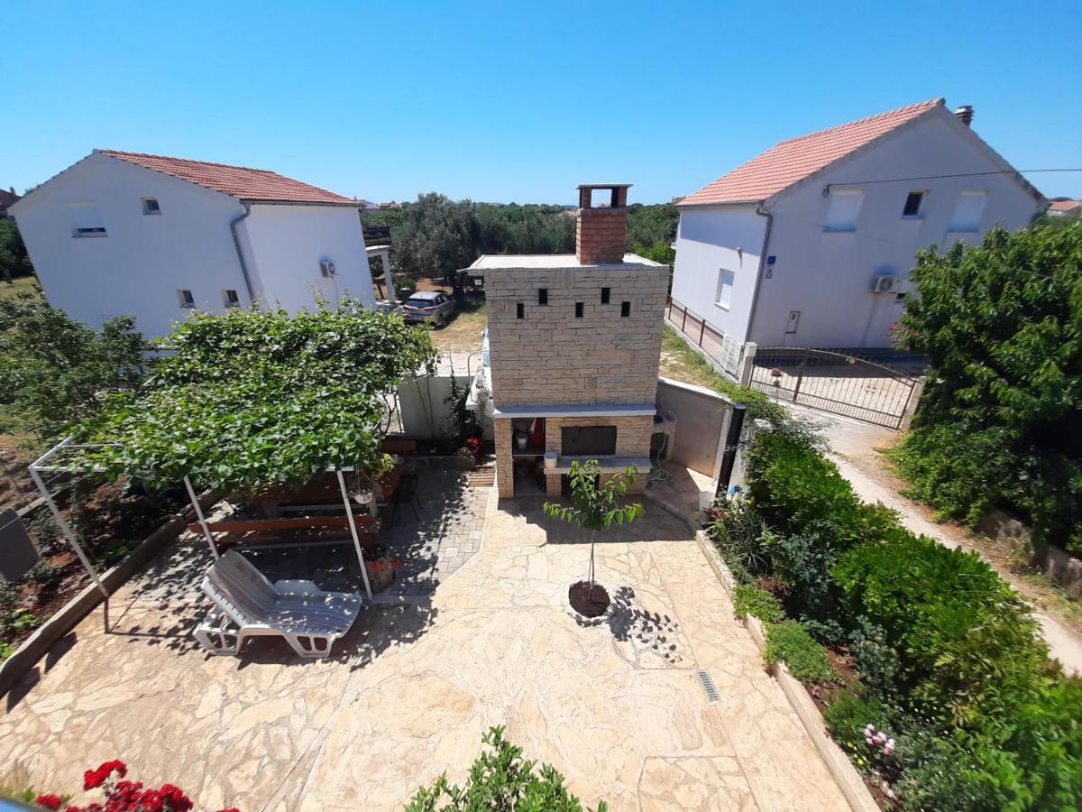 Ferienwohnung Nena 2 Sukošan Exterior foto