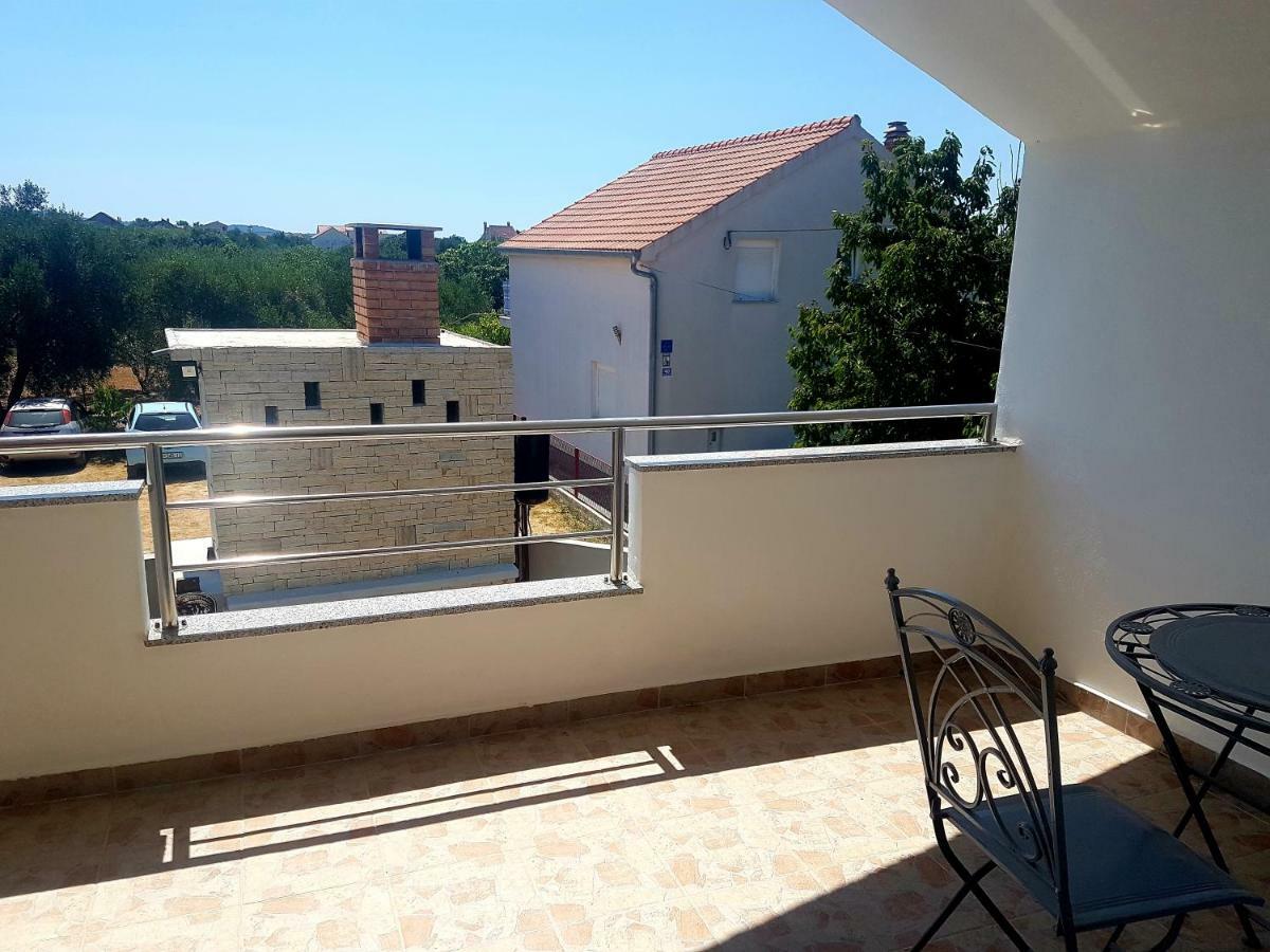 Ferienwohnung Nena 2 Sukošan Exterior foto
